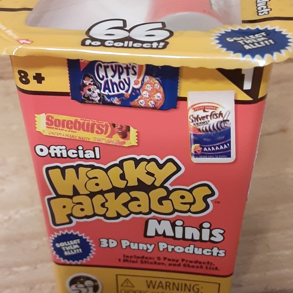 Surprize figures. - Picture 6 of 7